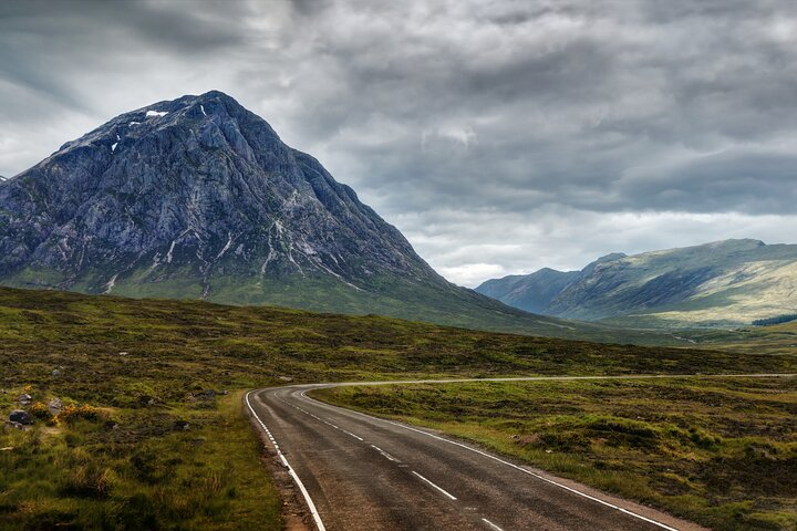 Full Day Private Tour from Glasgow to Glencoe and West Highlands - Photo 1 of 10